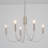 Clerise 5 - Light Candle Style Classic Chandelier-944696072-944696077