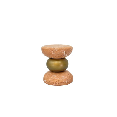 Table de bout Aurea Onyx