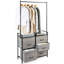 85cm Clothing Rack