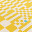 Abstract Recycled P.E.T Jacquard Indoor / Outdoor Area Rug-129389154