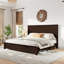Lit plateforme en bois massif Farmhouse-21942023-21942039