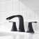 Doris Widespread 2-handle Bathroom Faucet with Drain Assembly