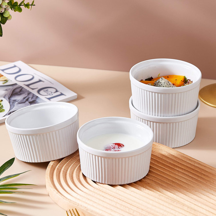 https://assets.wfcdn.com/im/07942178/resize-h755-w755%5Ecompr-r85/2318/231809512/Bruntmor+12+Oz+Round+Ceramic+Ramekin+Set+Of+4%2C+12+Ounces+White+Baking+Dish.+Ceramic+Bakeware+Set+Dinner+Plate+Set+Prefect+As+Popcorn+Bowl+Or+For+Christmas+Dinner.jpg