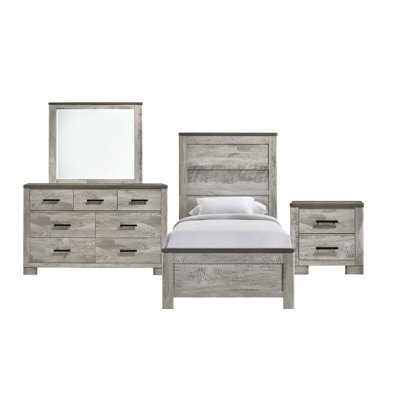 Payne Piece Bedroom Set