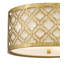 Arabella 2-Light Flush Mount