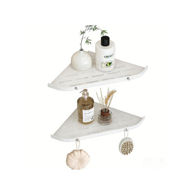 Stainless Steel Bathroom Shelves
