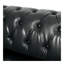 Canapé 3 places avec pieds en bois Mirod Comfy