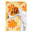 Automne 2 côtés en polyester 15 x 11 po drapeau de jardin-1178666879