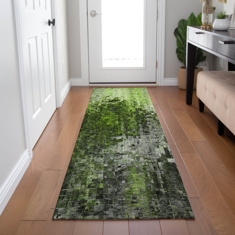Tapis Jurnee, Tapis de couloir 2 pi 3 po x 7 pi 6 po
