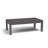 Vegas Powder Coated Aluminum Coffee Table