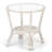 Eukleides Glass Tray Top End Table-62679094