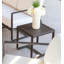 Horizon 20" Sq. Side Table-1956390873