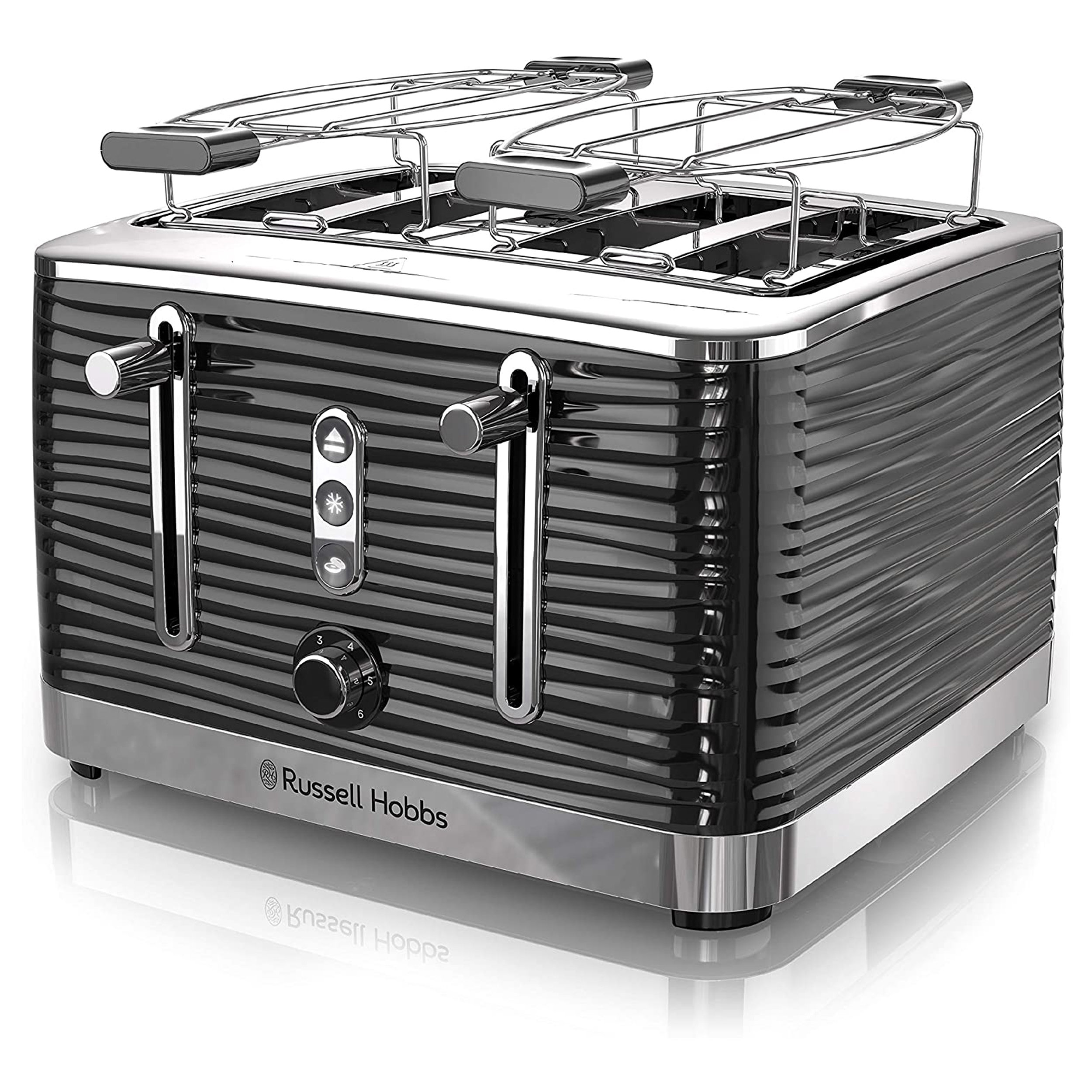 Russell Hobbs Grillepain à 4 tranches russell hobbs et avis Wayfair Canada