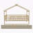 Zhayne Wooden House Bed with Trundle-1451600448-1451600462