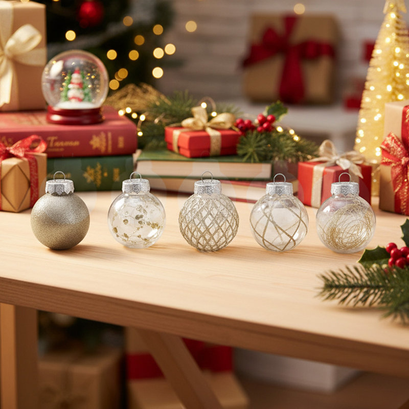 8cm Other Bauble