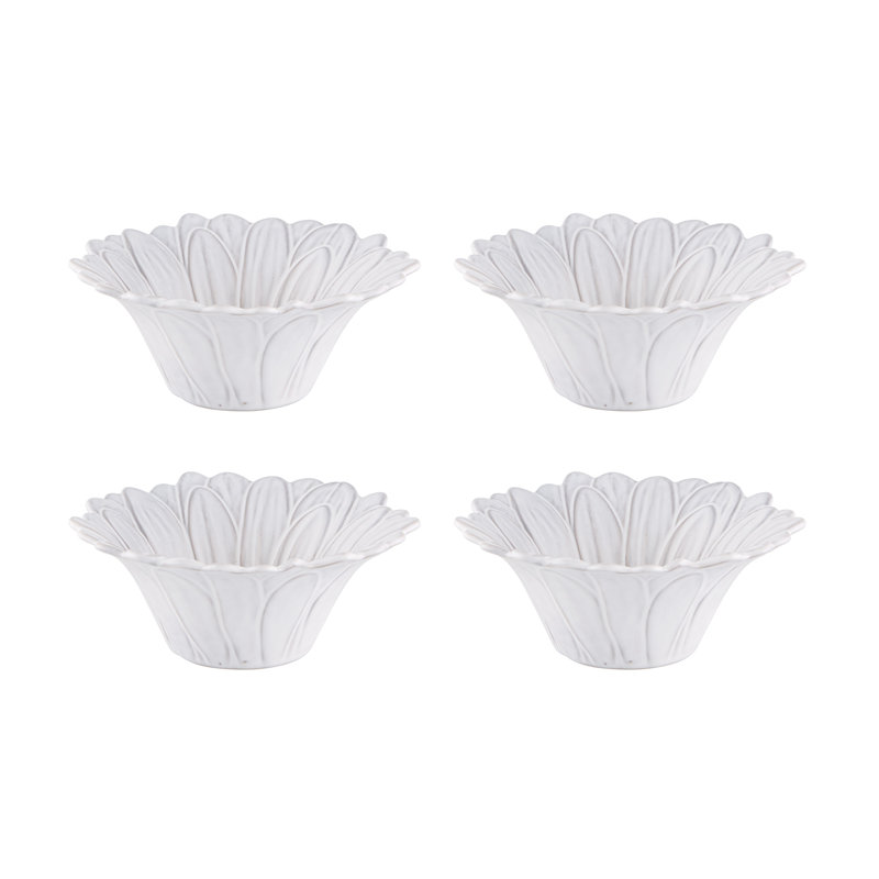 Maria Flor Earthenware Cereal Bowl