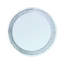 Miroir rond en cristal 33,46 "(85Cm)