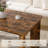 Mid-Century Modern Rectangular Dining Table-887489982