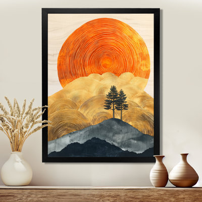 Giso - Landscapes Wall Art Living Room