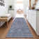 Premium Machine Washable Wayne AMF1106 Global Rug