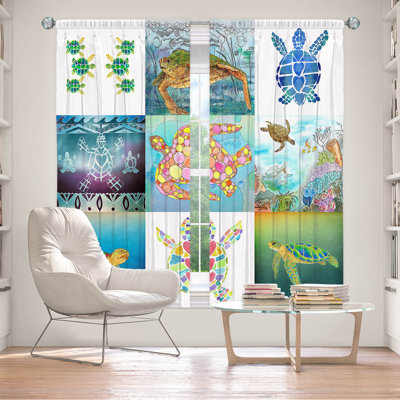 Room Darkening Curtain Pair
