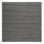 Machine Washable Solid Gray Area Rug
