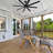 Shults 48' Outdoor LED 15 - Bulb Standard String Light (End to End Connectable)