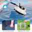 Aspirateur de piscine sans fil