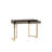Marie-Lou 43'' Unfinished Console Table