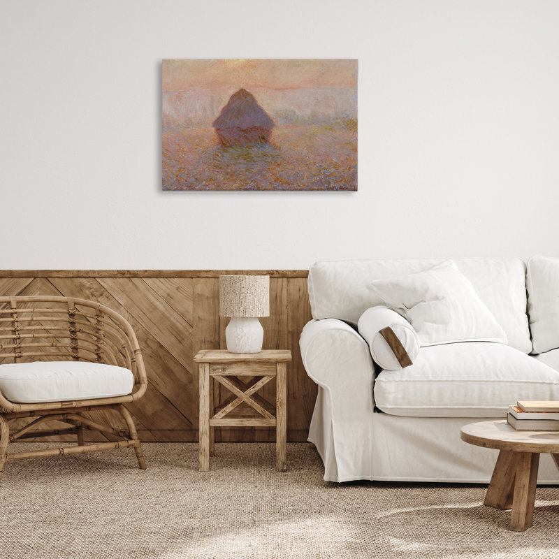 Art mural classique sur toile Getstack par One1000paintings, H 20 po x l 30 po