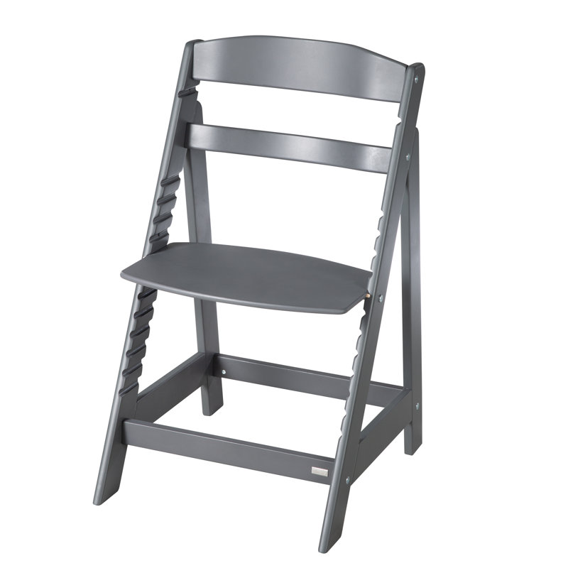 Sit Up Flex High Chair, Anthracite