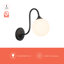 Luminaire pour meuble-lavabo mural 12 po Bancroft-1064552835