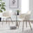 19'' H Upholstered Armchair