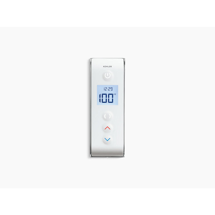 DTV Prompt® Digital Shower Interface