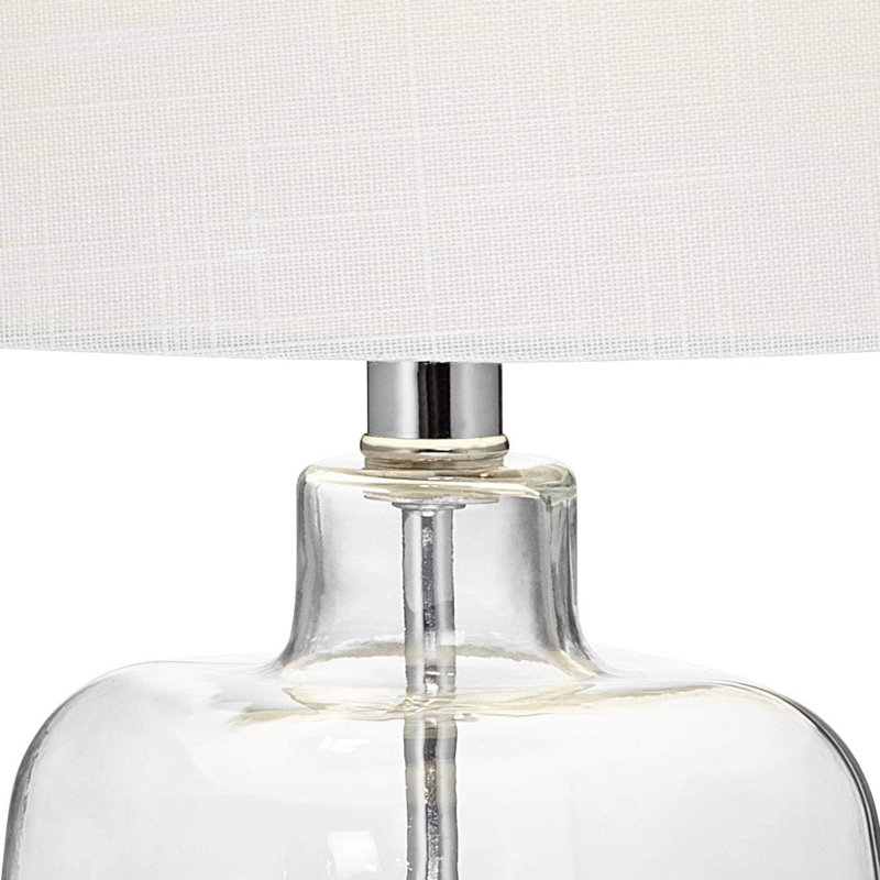 Ensemble de 2 lampes haut de gamme Coastal Accent
