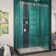 Enigma-XO Single 60.37" W x 32.5" D x 76" H Frameless Rectangle Shower Enclosure