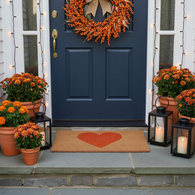 Grandwood Non-Slip Indoor Doormat