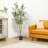 5'H Olive Tree Faux Plant