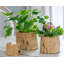 Garden Floral Votive Candle Holder