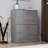 12 Pair Stackable Shoe Storage Cabinet