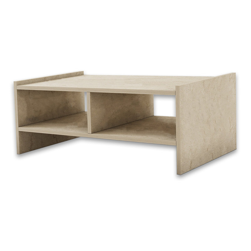 Table basse Travertine