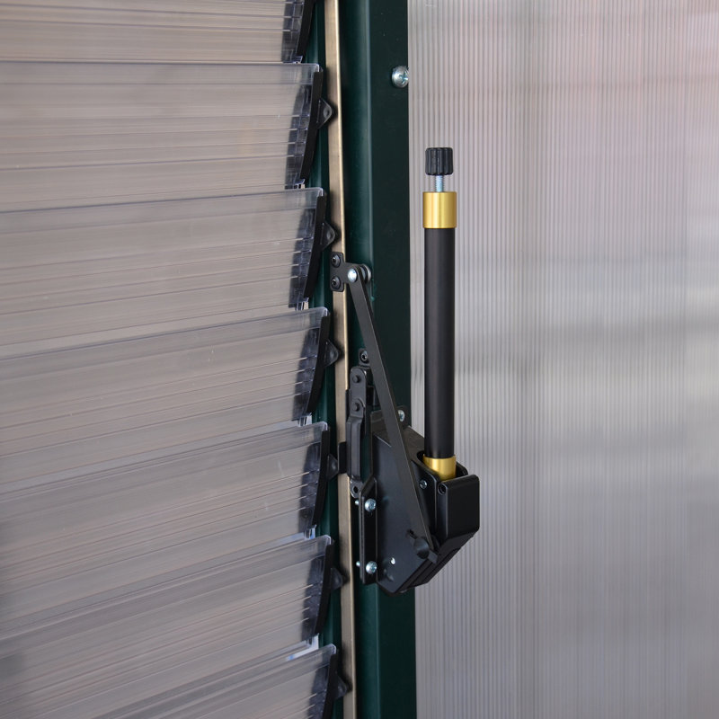 Palram - Canopia Greenhouse Automatic Louver Window Opener