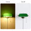Glass Plug-in Wall Sconce