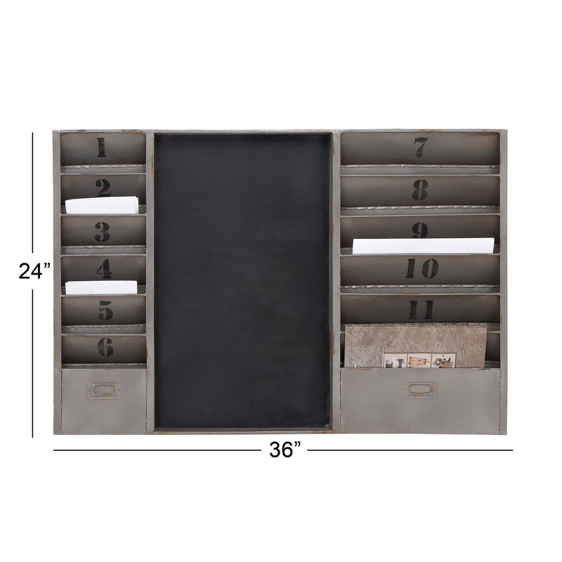 Magnetic Chalkboard