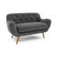 Jefferson 2 Seater Loveseat-22330281