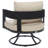 Viola Swivel Chair-107520277