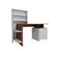 Ezekiella Modular Computer Desk-1647442189
