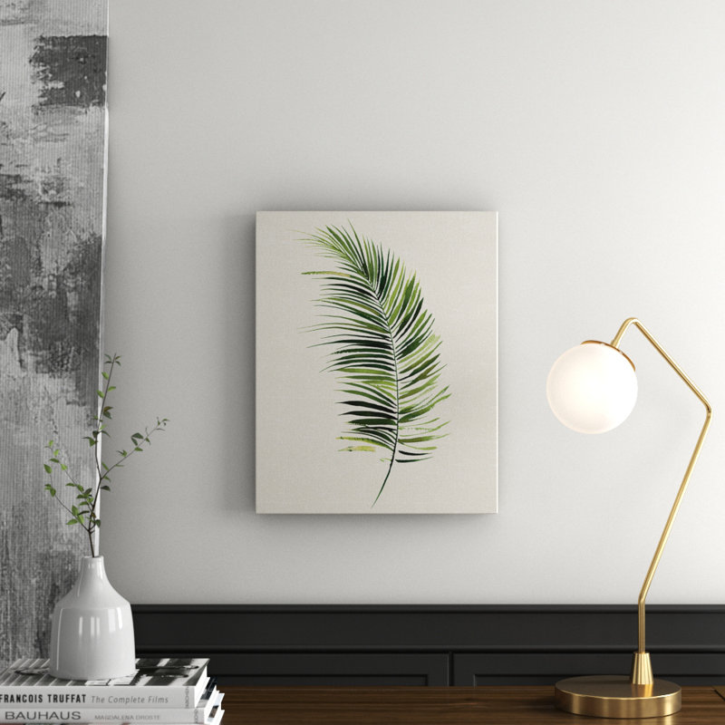Summer Thornton - Wrapped Canvas Painting
