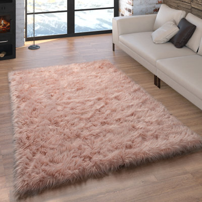 Brune Hand Woven Area Rug
