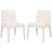 Reginbert 18.9'' H Boucle Upholstered Side Chair-1308762950